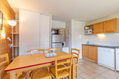 Location au ski Appartement duplex 2 pièces 6 personnes ( F4142) - La Résidence les Flocons d'Argent - Aussois - Cuisine
