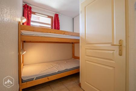 Skiverleih Duplexwohnung 2 Zimmer Schlafnische 6 Personen (E1.76) - La Résidence les Flocons d'Argent - Aussois - Stockbetten