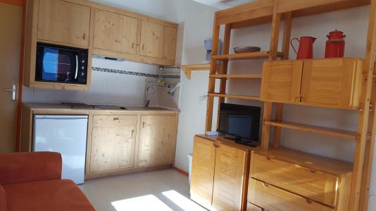 Rent in ski resort 2 room apartment 4 people (631) - La Résidence les Sétives - Aussois - Kitchen