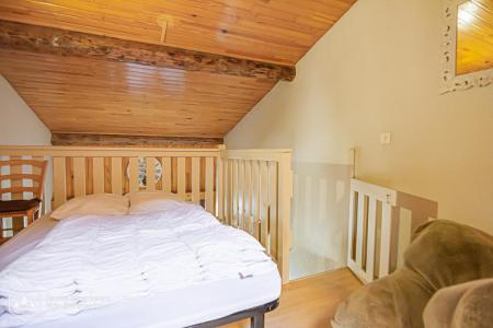 Rent in ski resort 2 room mezzanine apartment 4 people (640) - La Résidence les Sétives - Aussois - Bedroom