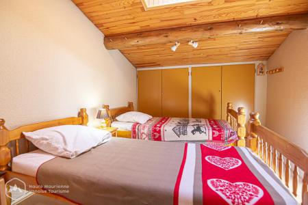 Skiverleih 2-Zimmer-Appartment für 4 Personen (640) - La Résidence les Sétives - Aussois - Schlafzimmer