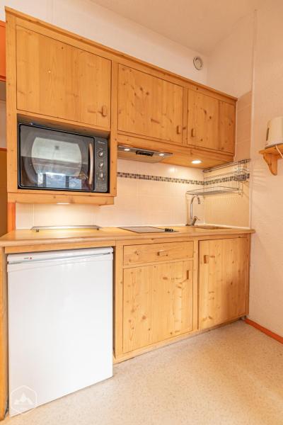 Location au ski Appartement 1 pièces 4 personnes (631) - La Résidence les Sétives - Aussois - Cuisine