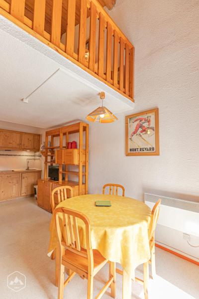 Ski verhuur Appartement 2 kamers 4 personen (631) - La Résidence les Sétives - Aussois - Woonkamer