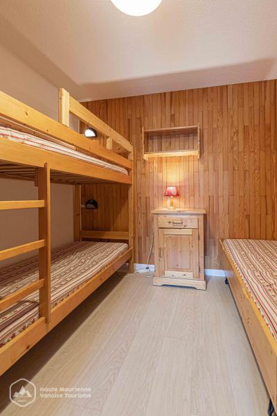 Ski verhuur Appartement 2 kamers 5 personen (632) - La Résidence les Sétives - Aussois - Cabine