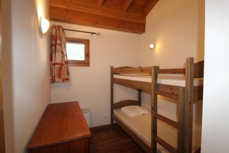 Rent in ski resort 3 room apartment 6 people (19) - Le Clos d'Aussois - Aussois - Bedroom