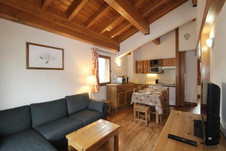 Rent in ski resort 3 room apartment 6 people (19) - Le Clos d'Aussois - Aussois - Kitchen