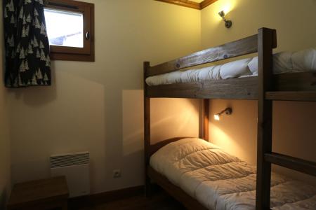 Skiverleih 3-Zimmer-Appartment für 6 Personen (09) - Le Clos d'Aussois - Aussois - Schlafzimmer