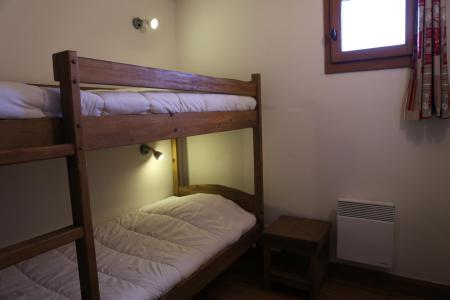 Skiverleih 3-Zimmer-Appartment für 6 Personen (14) - Le Clos d'Aussois - Aussois - Schlafzimmer