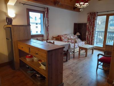 Skiverleih 3-Zimmer-Appartment für 6 Personen (17) - Le Clos d'Aussois - Aussois - Küche