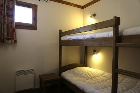 Rent in ski resort 4 room apartment 6 people (16) - Le Clos d'Aussois - Aussois - Bedroom