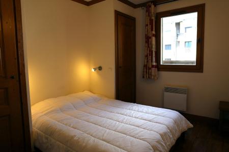Skiverleih 4-Zimmer-Appartment für 6 Personen (16) - Le Clos d'Aussois - Aussois - Schlafzimmer