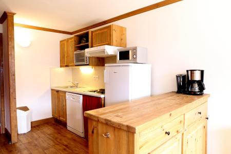 Wynajem na narty Apartament duplex 4 pokojowy 8 osób (11) - Le Clos d'Aussois - Aussois - Kuchnia
