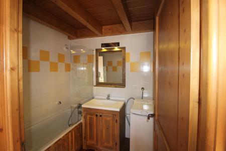 Location au ski Appartement 3 pièces 6 personnes (12) - Le Clos d'Aussois - Aussois - Salle de bains