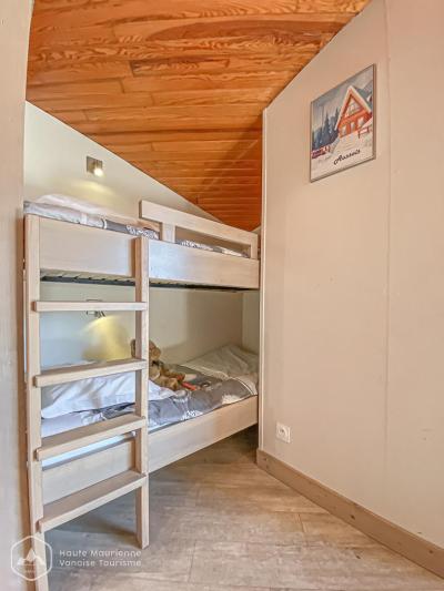 Location au ski Les Chalets de la Pyramide - Aussois - Cabine