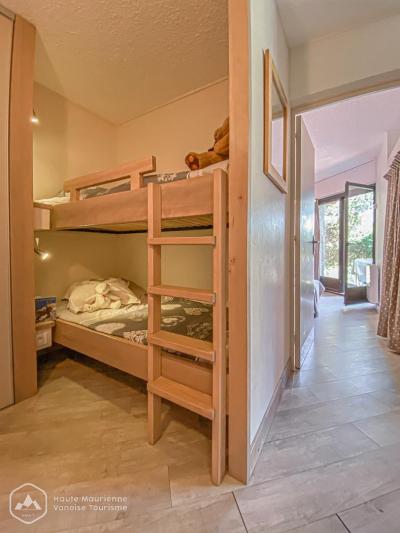 Wynajem na narty Les Chalets de la Pyramide - Aussois - Kabina