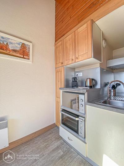 Rent in ski resort Les Chalets de la Pyramide - Aussois - Kitchen