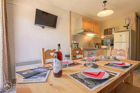 Wynajem na narty Les Chalets de la Pyramide - Aussois - Pokój gościnny