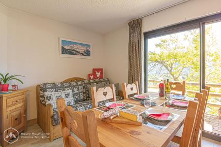 Wynajem na narty Les Chalets de la Pyramide - Aussois - Pokój gościnny