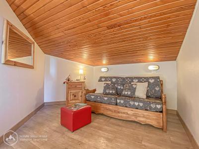 Location au ski Les Chalets de la Pyramide - Aussois - Séjour