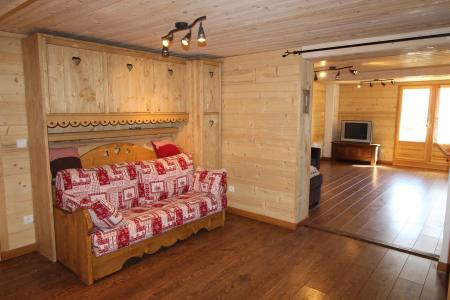 Location au ski Maison duplex 6 pièces 14 personnes (01) - Maison Matisse Verel - Aussois - Chambre