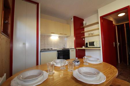Rent in ski resort 2 room apartment 4 people (214) - Résidence Genevray - Aussois - Kitchen