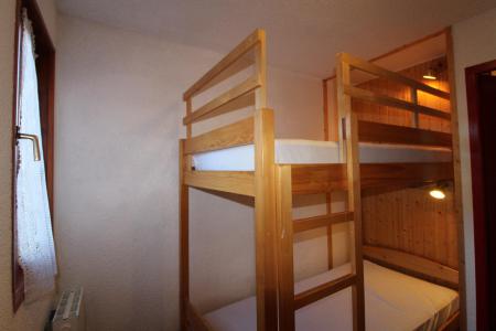 Skiverleih 2-Zimmer-Appartment für 4 Personen (214) - Résidence Genevray - Aussois - Schlafzimmer