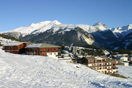 Каникулы в горах Résidence Genevray - Aussois - зимой под открытым небом