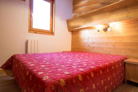 Rent in ski resort 2 room apartment 4 people (206) - Résidence la Combe - Aussois - Bedroom