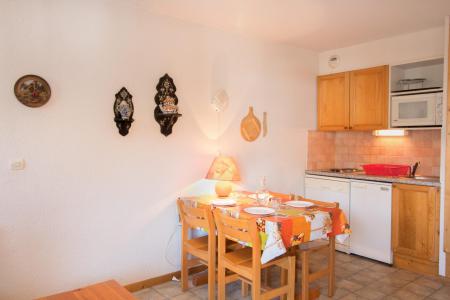 Rent in ski resort 2 room apartment 4 people (220) - Résidence la Combe - Aussois - Kitchen