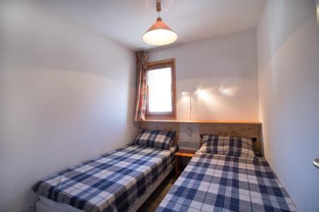 Skiverleih 2-Zimmer-Appartment für 4 Personen (220) - Résidence la Combe - Aussois - Schlafzimmer