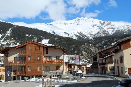 Бронирование резиденции на лыжном курорт Résidence la Combe