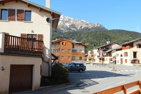 Location au ski Studio coin montagne 3 personnes (213) - Résidence la Combe - Aussois