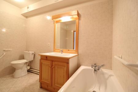 Rent in ski resort 2 room apartment 4 people (318) - Résidence la Combe II - Aussois - Bathroom