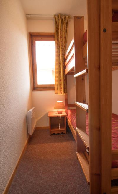 Skiverleih 3-Zimmer-Appartment für 6 Personen (330) - Résidence la Combe II - Aussois - Schlafzimmer