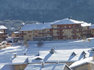 Hotel op skivakantie Résidence la Combe II
