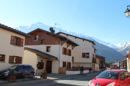 Rent in ski resort 2 room apartment sleeping corner 5 people - Résidence la Combe II - Aussois