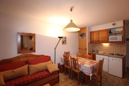 Wynajem na narty Apartament 2 pokojowy z alkową 5 os&oacute;b (326M) - Résidence la Combe II - Aussois - Apartament