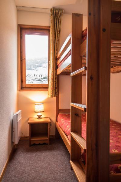 Ski verhuur Appartement 3 kamers 6 personen (314) - Résidence la Combe II - Aussois - Kamer