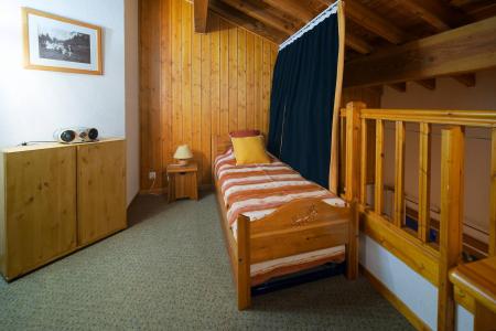 Rent in ski resort 3 room apartment 8 people (443) - Résidence la Combe III - Aussois - Bedroom