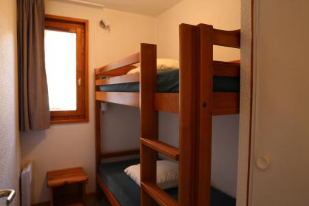 Skiverleih 3-Zimmer-Appartment für 6 Personen (407) - Résidence la Combe III - Aussois - Schlafzimmer
