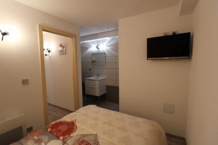 Аренда на лыжном курорте Апартаменты 4 комнат 8 чел. (400) - Résidence la Combe III - Aussois - Комната