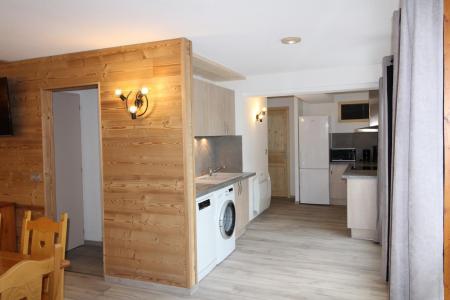 Rent in ski resort 4 room apartment 8 people (400) - Résidence la Combe III - Aussois - Kitchen