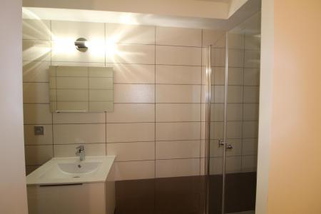 Rent in ski resort 4 room apartment 8 people (400) - Résidence la Combe III - Aussois - Shower room