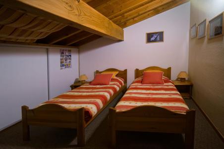 Wynajem na narty Apartament 3 pokojowy 8 osób (443) - Résidence la Combe III - Aussois - Pokój