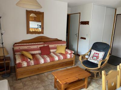 Location au ski Appartement 3 pièces 8 personnes (443) - Résidence la Combe III - Aussois - Séjour