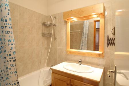 Wynajem na narty Apartament 3 pokojowy 6 osób (517) - Résidence la Combe IV - Aussois