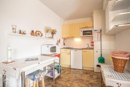 Skiverleih 2-Zimmer-Berghütte für 4 Personen (113) - Résidence La Corniche - Aussois - Küche