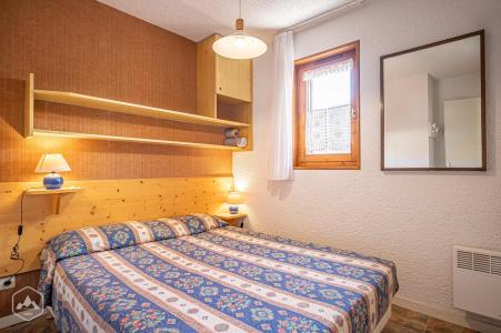 Skiverleih 2-Zimmer-Berghütte für 4 Personen (113) - Résidence La Corniche - Aussois - Schlafzimmer