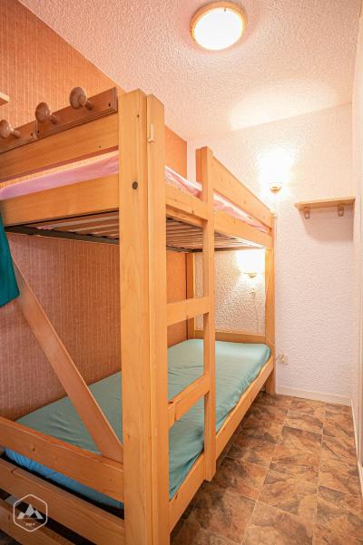 Skiverleih 2-Zimmer-Berghütte für 4 Personen (113) - Résidence La Corniche - Aussois - Schlafzimmer