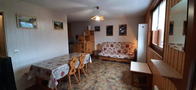 Rent in ski resort 2 room apartment 4 people (102) - Résidence La Corniche - Aussois